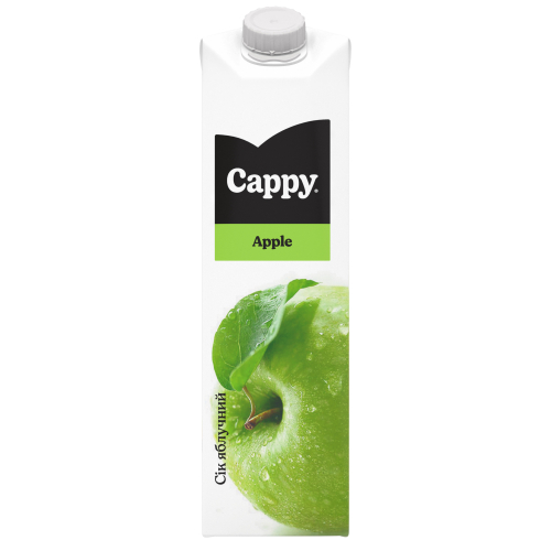 Сік Сарру (Яблуко) 1 л