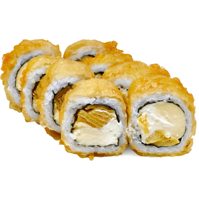 Сирний темпура