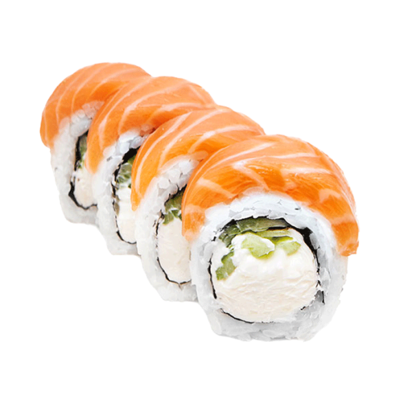 Філадельфія з лососем