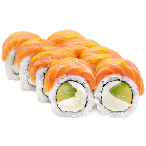 Філадельфія з авокадо