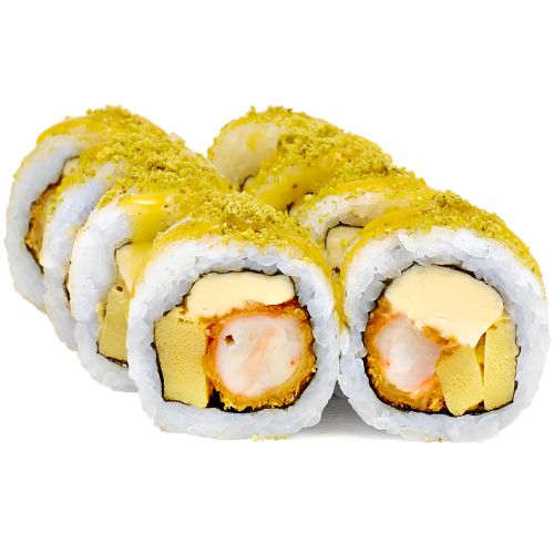 Фісташкова креветка