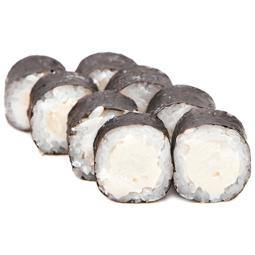 Хосомакі з крем сиром