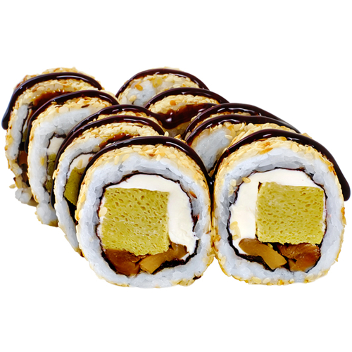 Рол Шиітаке