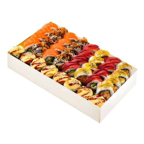 Бокс для компанії